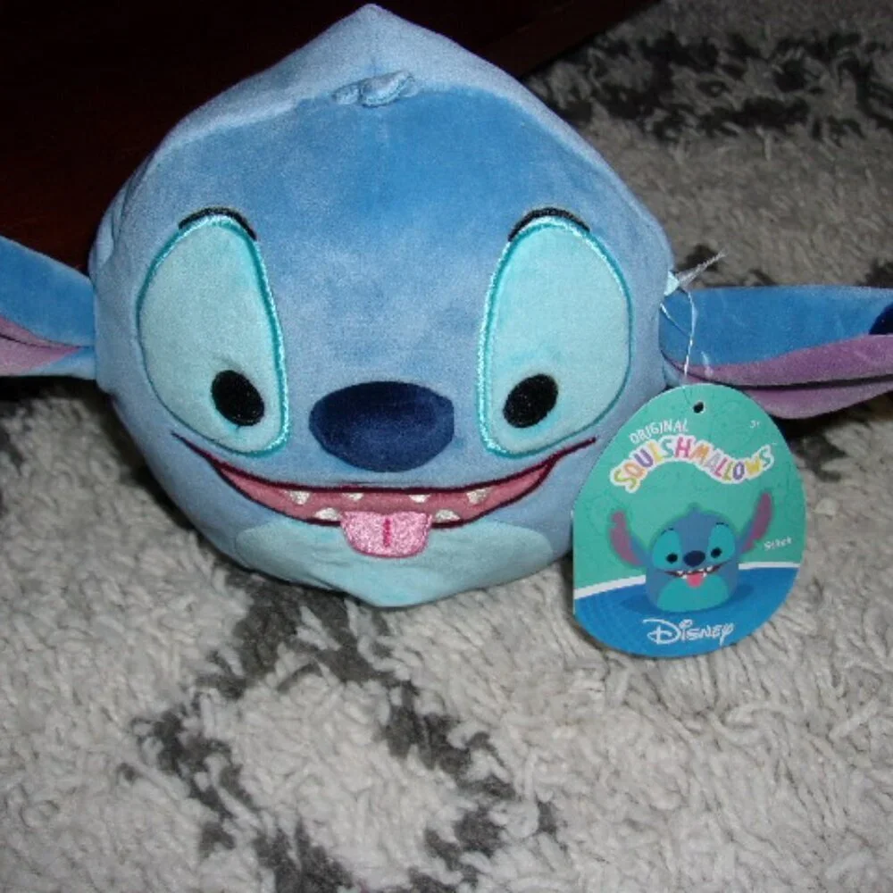 Disney Lilo & Stitch squishmallow New